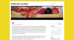 Desktop Screenshot of ellenvanhouten.nl